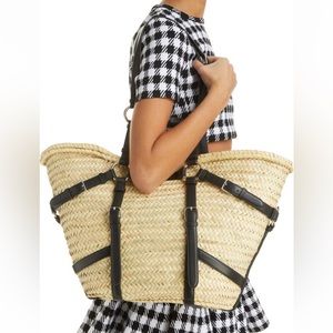 ALAÏA Le Marais Panier basket bag *like new*